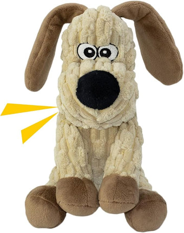 Squeaky Stuffed Dog Toys for All Dogs